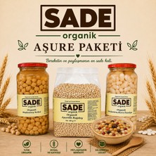 Sade Organik aşure paketi 2
