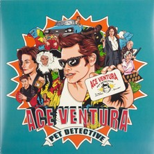 Ekinoks Plak Ace Ventura Pet Detective (Original Motion Picture Soundtrack) Film Müziği, Plak