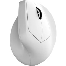 Keychron M5-A24  15000 Dpı 8000Hz Kablosuz Beyaz Mouse