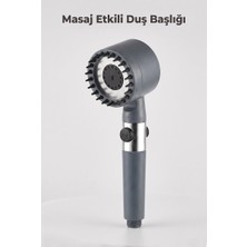 Evgereçlerim Masaj Etkili Duş Başlığı
