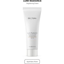 Farmasi Dr. C. Tuna Lumi Cilt Aydınlatıcı Krem 75ML