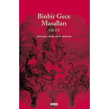 Aknca Binbir Gece Masalları Cilt 2/2