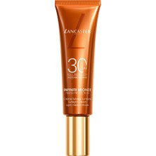 Lancaster Infinite Bronze Sunlight Cream SPF30 L/M 50 Ml - Açık/Orta Renkli Güneş Koruyucu Yüz Kremi