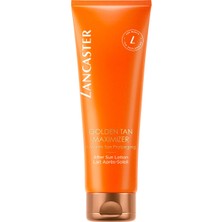 Lancaster Golden Tan Maximizer After Sun Lotion 250 Ml - Bronzluk Arttırıcı Losyon