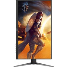 Aoc Q27G4ZD 27 Inc  280Hz 0.03MS Hdm Dpı G-Sync HDR400 Pivot Qhd Qd-Oled Monitör