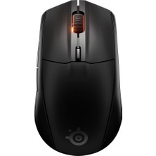 Steelseries Rival 3 Gen 2 Siyah Kablosuz Gaming Mouse