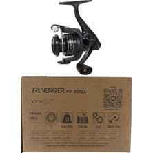 Okuma Revenger A RV-3000A Lrf-Spin Olta Makinesi