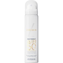 Lancaster Sun Perfect Air Invisible Mist SPF50 75 Ml - Güneş Koruyucu Yüz Misti