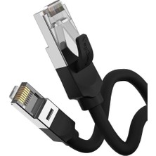 Veggieg Cat6 1000MBPS Gigabit Ftp RJ45 Ethernet Ag Kablosu 5 Metre