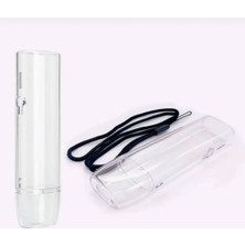 Kılıf Sipariş Iqos Iluma One / I Iluma One Ile Uyumlu Şeffaf Koruma Kılıf