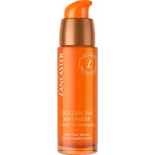 Lancaster Golden Tan Maximizer After Sun Serum 30 ML - Bronzluk Arttırıcı Serum