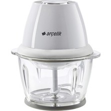 Arçelik K 8145 VS In Love Valso Doğrayıcı 500+ ml Beyaz Cam Hazne ile Güçlü Performans
