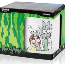 Mabbels Mug Rick&Morty