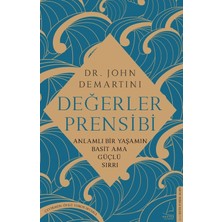 Destek Yayınları Değerler Prensibi - Dr. John Demartini Ciltsiz Kitap Destek Yapım 432 Sayfa