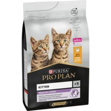 Pro Plan Kitten Tavuklu Yavru Kedi Maması 1,5 Kg