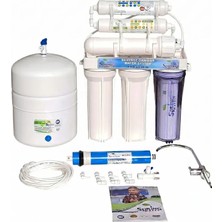 Spring Water 7 filtre 9 Aşamalı Su Arıtma Cihazı