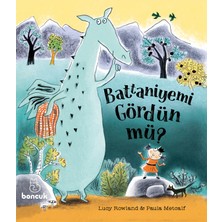 Boncuk Yayınları Battaniyemi Gördün Mü? - Lucy Rowland, Okul Öncesi Eğitici Kitap 32 Sayfa Türkçe