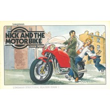 Longman Yayınları Nike And The Motorbike : Longman Structural Readers Level 1
