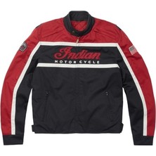 Indian Motorcycle Indıan Motorcycle Black Hılls Jkt Ce Erkek Ceket