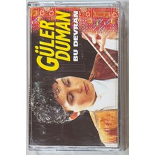 Duygu Güler Duman Bu Devran Kaset