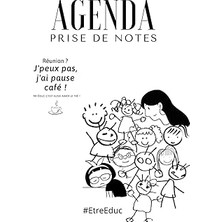 Rota Style Nacario Independently Published Agenda Notes | A4 | Spécialisé Pour Les Éducateurs | Fiches Techn