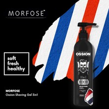 Hobibahçem 3in1 Shaving Gel