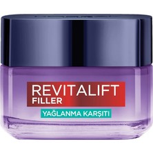 Hobibahçem Revitalift Filler Nyağlanma Karşıtı Nemlendirici 50ML Krem