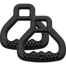 Microcase Çok Amaçlı Ergonomik Destek Tutamağı Siyah 2 Adet – AL5877