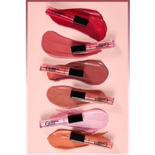 Hobibahçem Cosmetics Glimmer Gloss Işıltılı Nemlendirici Dudak Parlatıcısı - 20 Sugar Baby