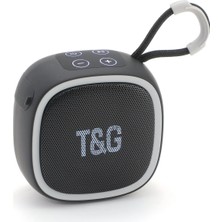 T&g 659 Siyah Renk 5 Watt, Bluetooth Hoparlör
