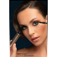 Hobibahçem First Class Maskara Black Maskara