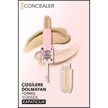 Hobibahçem Beauty Stick Likit Concealer