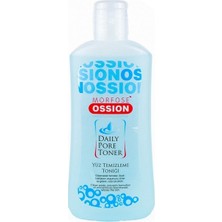Hobibahçem Yüz Bakim Toniği & Ossion Daily Pore Toner 200ML