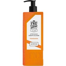 Hobibahçem Barber Krem Kolonya Mandalina 400 ml