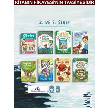 Timaş Çocuk 2.3. Sınıf- Şirin Arkadaşlık Defteri, Düşünce Kumandası, Zıpırtepede Büyük Kaçış, Sırtımdaki Kocaman Torba, Saklı Bahçenin Anahtarı, Umuda Açılan Pencere, Mira ve Yekta Mutluluk Tatilinde (8kitap)