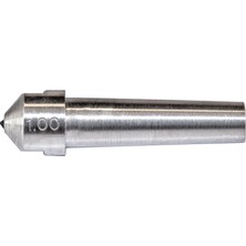Gerlinger 1 Mors Konik Şaftlı Taş Düzeltme Elması 4.0kt GRED40K