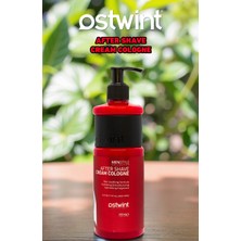 Hobibahçem 400 ml Aftershave Cream Cologne Red