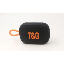 T&g 472 Siyah Renk 7 Watt, Bluetooth Hoparlör