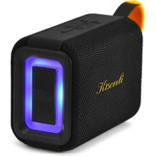 Kisonli T11 (Deepbass ve Rgb Özellikli Ipx6 Bluetooth Hoparlör)