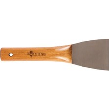 İzmir Fırça Izmir Fırça Ağaç Saplı Spatula No: 6