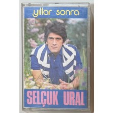 Tim Selçuk Ural Yıllar Sonra Kaset (Kağıt Baskı)