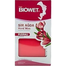Hobibahçem Ağda & El Ağdası Kalip Silver 400GR