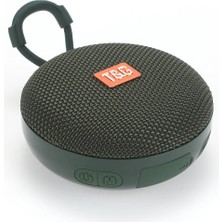 T&g 352 Yeşil Renk 5 Watt, Bluetooth Hoparlör