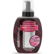 Hobibahçem Argan Çay Ağacı Mentol Saç Köpüğü 700ML