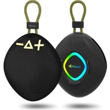 Kisonli T7 (Deepbass, Rgb ve Ipx6 Özellikli Outdoor Bluetooth Hoparlör)