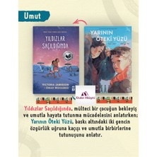 Genç Timaş Yıldızlar Saçıldığında (Fleksi Cilt), Yarının Öteki Yüzü (2kitap)