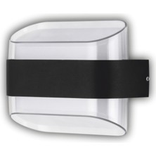 Noas YL83 2032 Pergamon LED Dekoratif Aplik 12W 3200K Günışığı