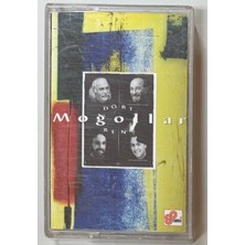 Selçuklu Moğollar Dört Renk Kaset