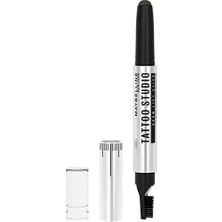 Hobibahçem Newyork Kaş Kalemi & Brow Tattoo Lift No: 04 Deep Brown