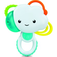 Clementoni Bulut Çıngırak Ergonomik Tutma Özelliği ile Bebeğinizin Gelişimine Destek Oluyor